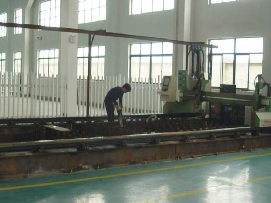 数控等离子切割机